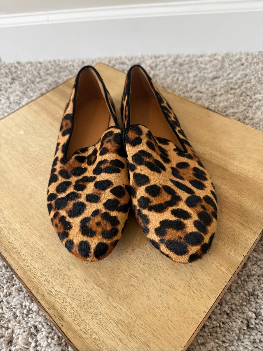 J. Crew Loafers Size 6.5